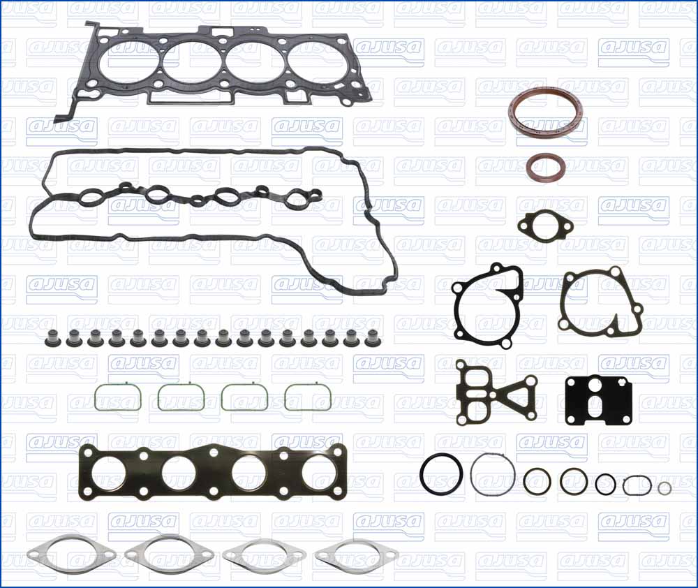 Complete pakkingset, motor Ajusa 50608600