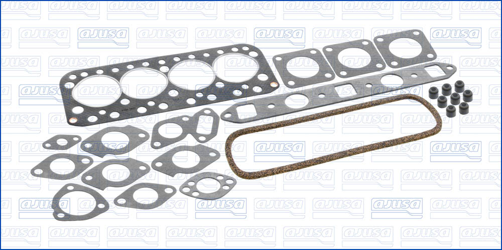 Cilinderkop pakking set/kopset Ajusa 52000100