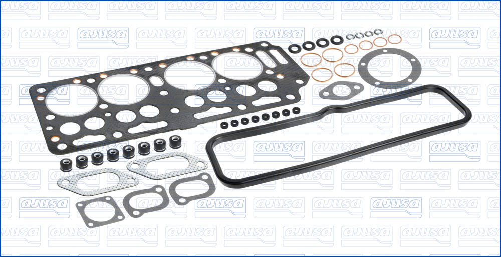 Cilinderkop pakking set/kopset Ajusa 52001700