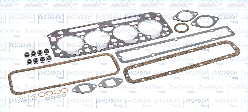 Cilinderkop pakking set/kopset Ajusa 52002100
