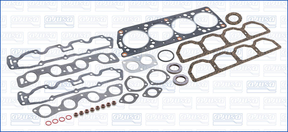 Cilinderkop pakking set/kopset Ajusa 52011200