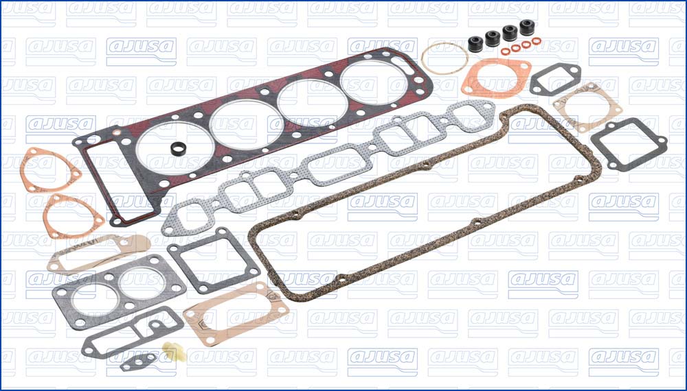 Cilinderkop pakking set/kopset Ajusa 52013700