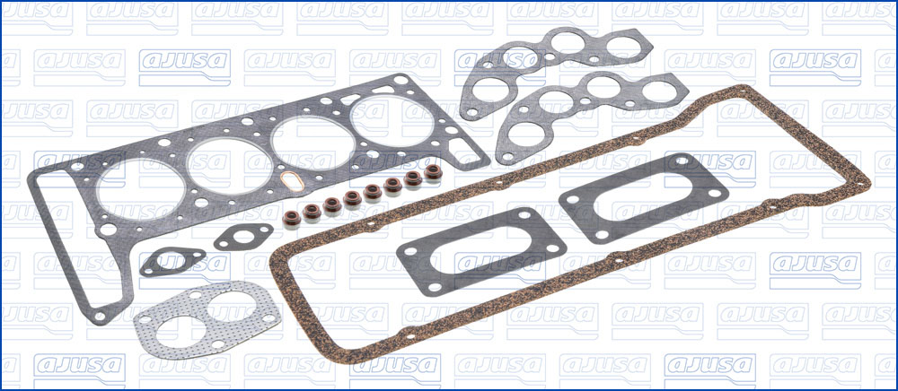 Cilinderkop pakking set/kopset Ajusa 52014900