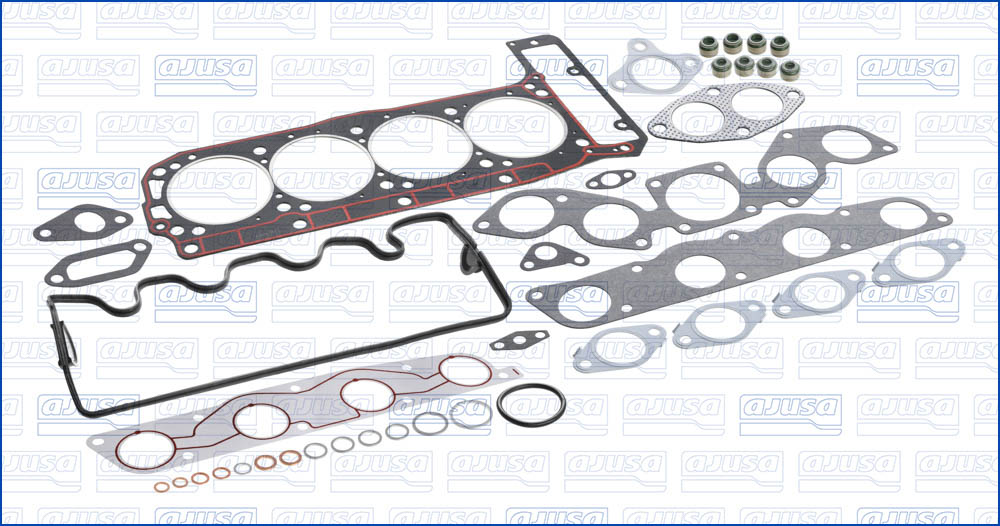 Cilinderkop pakking set/kopset Ajusa 52070000