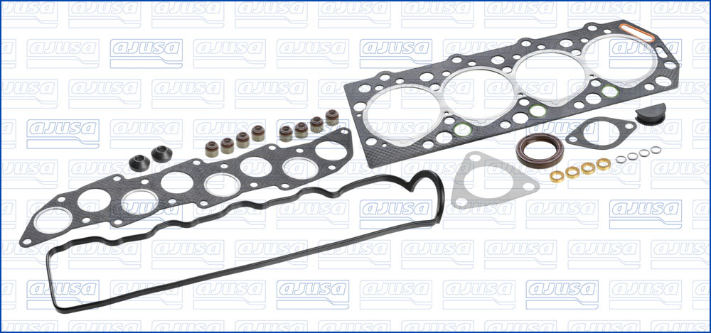 Cilinderkop pakking set/kopset Ajusa 52075600