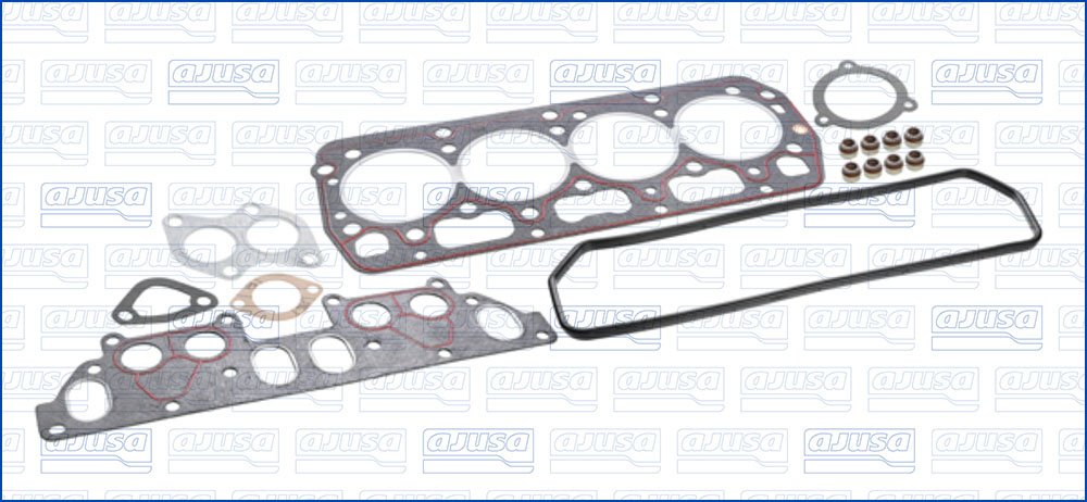 Cilinderkop pakking set/kopset Ajusa 52078900