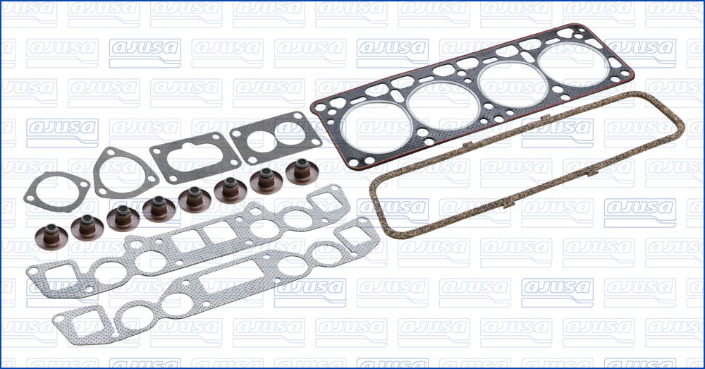 Cilinderkop pakking set/kopset Ajusa 52083600