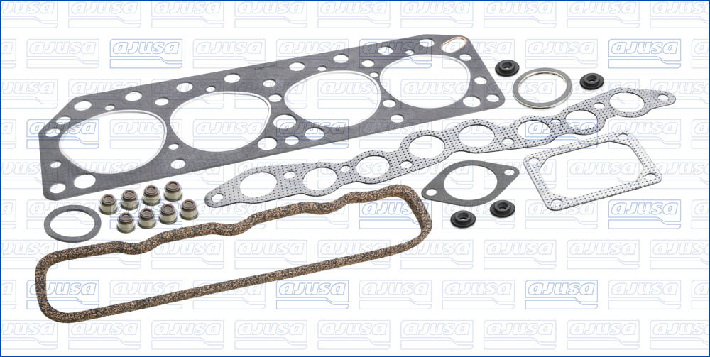 Cilinderkop pakking set/kopset Ajusa 52085600