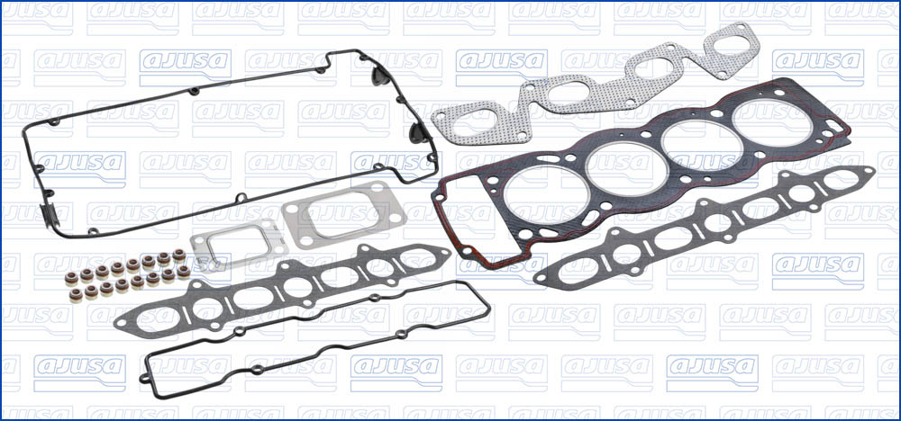 Cilinderkop pakking set/kopset Ajusa 52094200