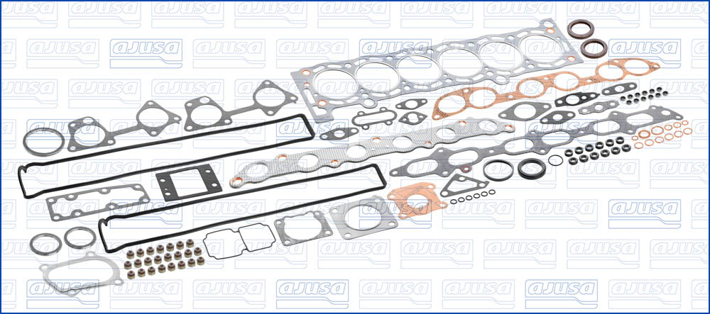 Cilinderkop pakking set/kopset Ajusa 52114000