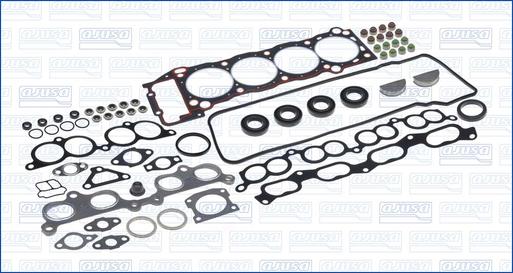 Cilinderkop pakking set/kopset Ajusa 52123200