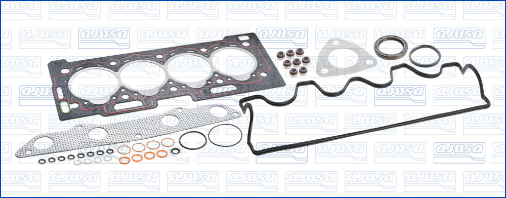 Cilinderkop pakking set/kopset Ajusa 52131200
