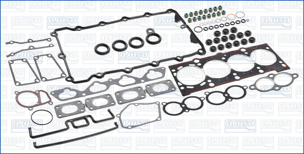 Cilinderkop pakking set/kopset Ajusa 52141000