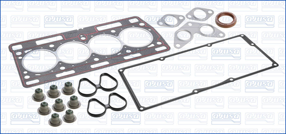 Cilinderkop pakking set/kopset Ajusa 52143200