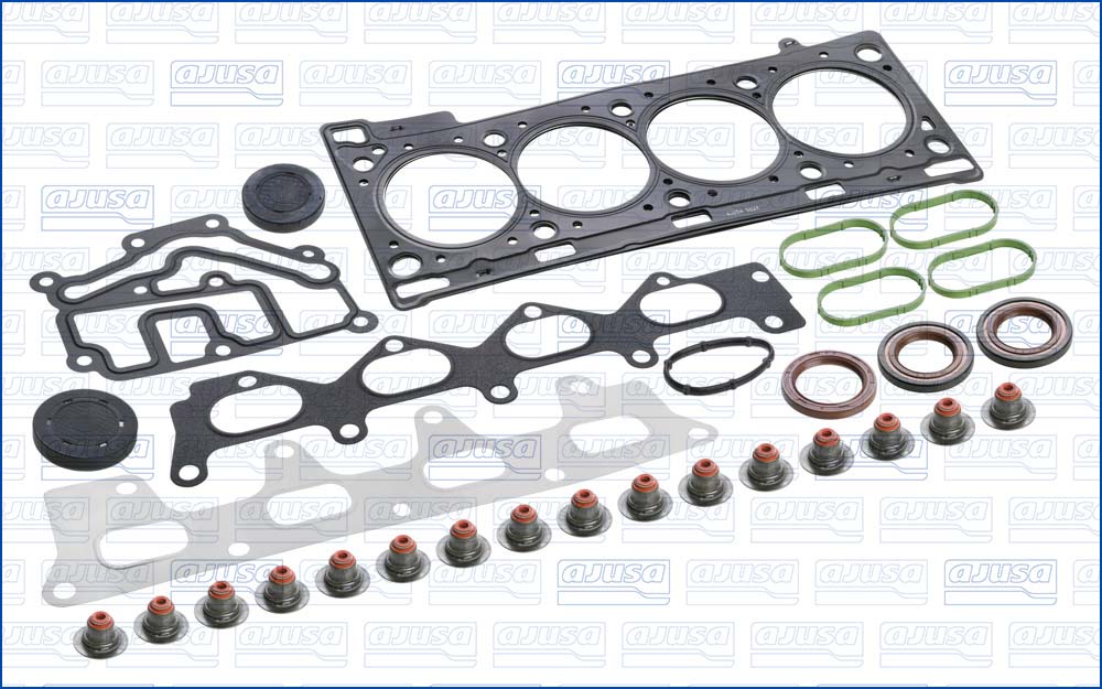 Cilinderkop pakking set/kopset Ajusa 52159700