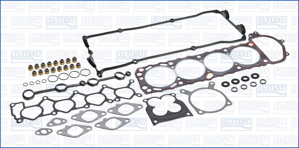 Cilinderkop pakking set/kopset Ajusa 52165400