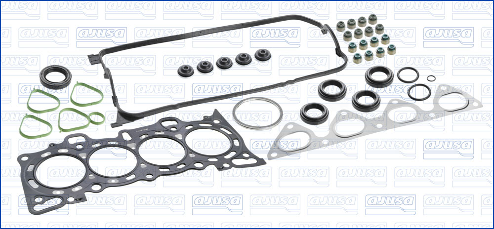 Cilinderkop pakking set/kopset Ajusa 52166200