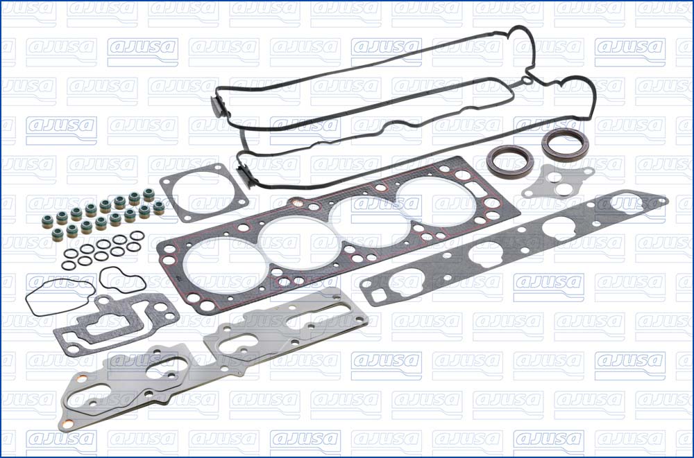 Cilinderkop pakking set/kopset Ajusa 52204300