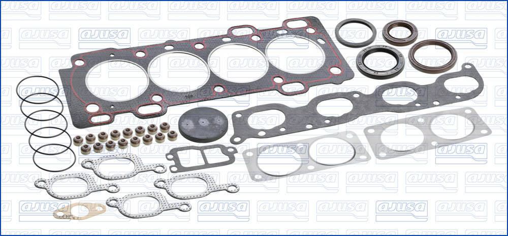 Cilinderkop pakking set/kopset Ajusa 52209500