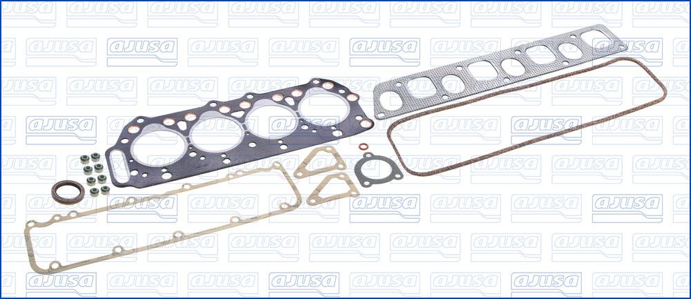 Cilinderkop pakking set/kopset Ajusa 52210900