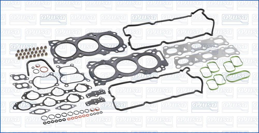 Cilinderkop pakking set/kopset Ajusa 52252200