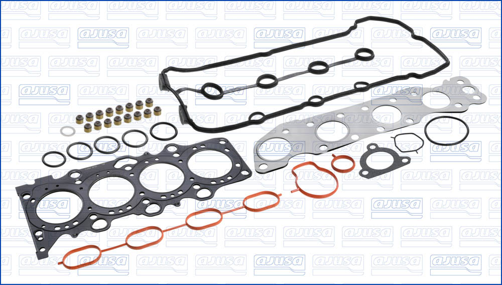 Cilinderkop pakking set/kopset Ajusa 52256000
