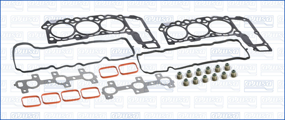 Cilinderkop pakking set/kopset Ajusa 52259100