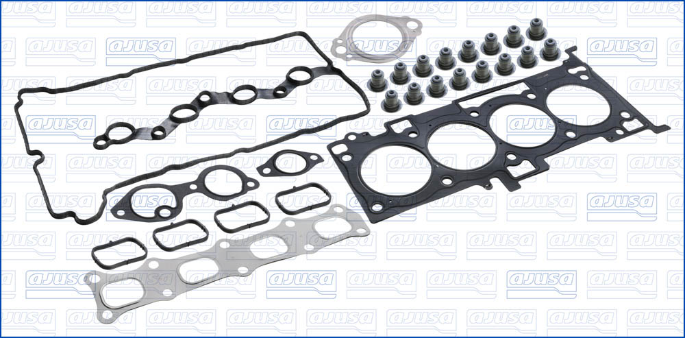 Cilinderkop pakking set/kopset Ajusa 52284900