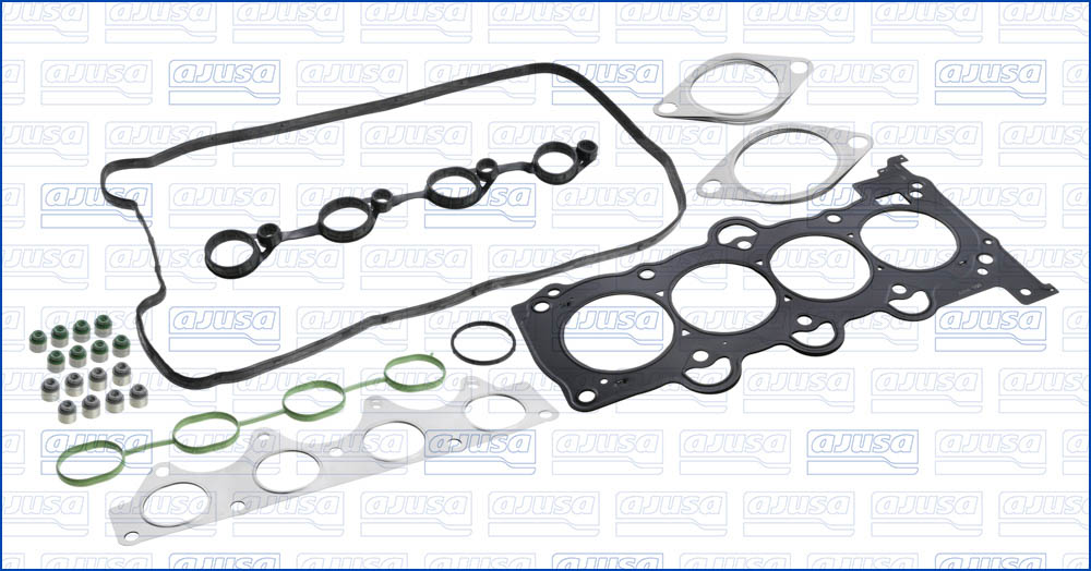Cilinderkop pakking set/kopset Ajusa 52287300