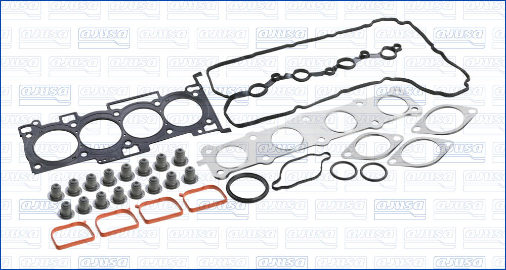 Cilinderkop pakking set/kopset Ajusa 52342900