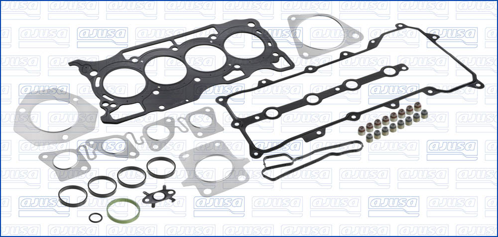 Cilinderkop pakking set/kopset Ajusa 52343200