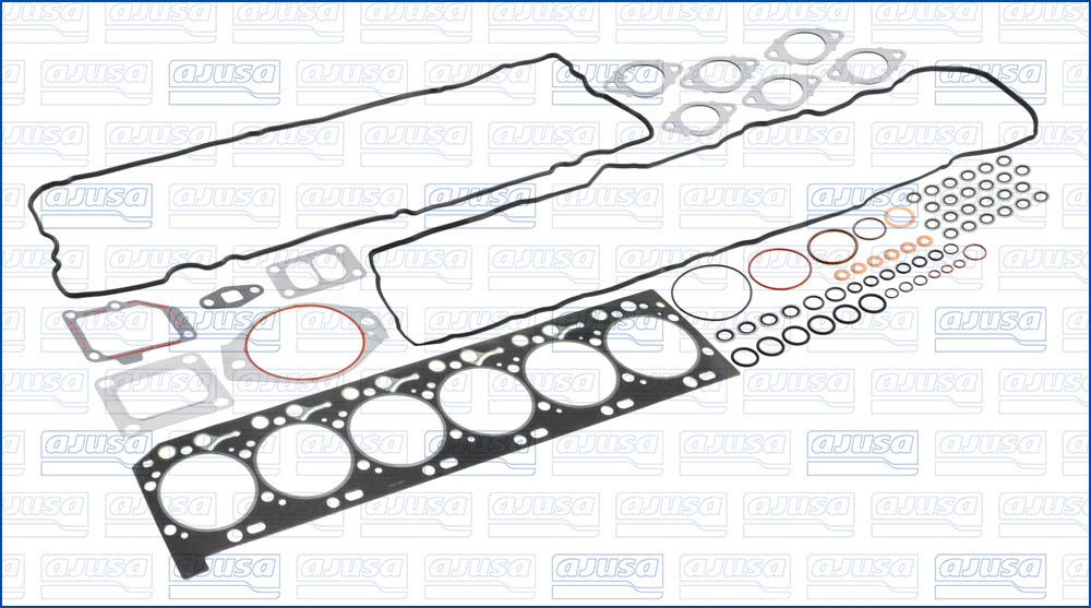 Cilinderkop pakking set/kopset Ajusa 52356600