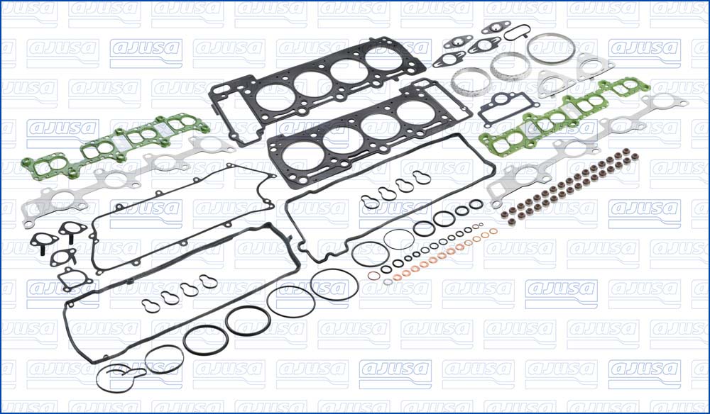 Cilinderkop pakking set/kopset Ajusa 52370300