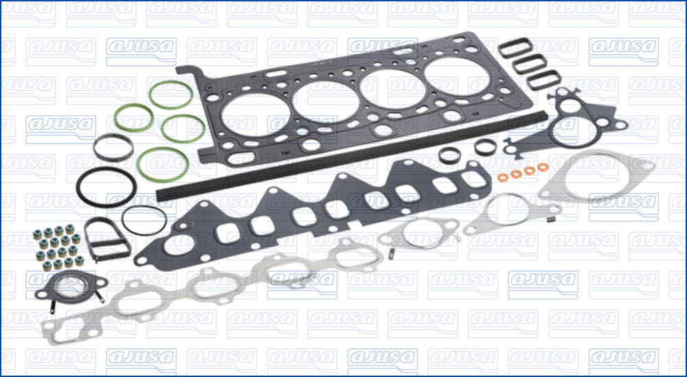 Cilinderkop pakking set/kopset Ajusa 52400600