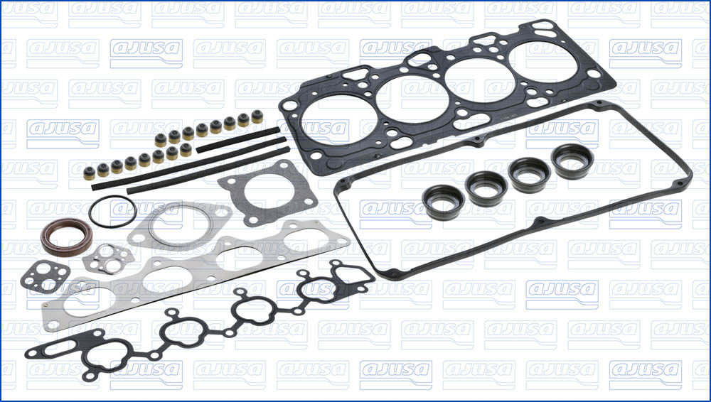 Cilinderkop pakking set/kopset Ajusa 52411100