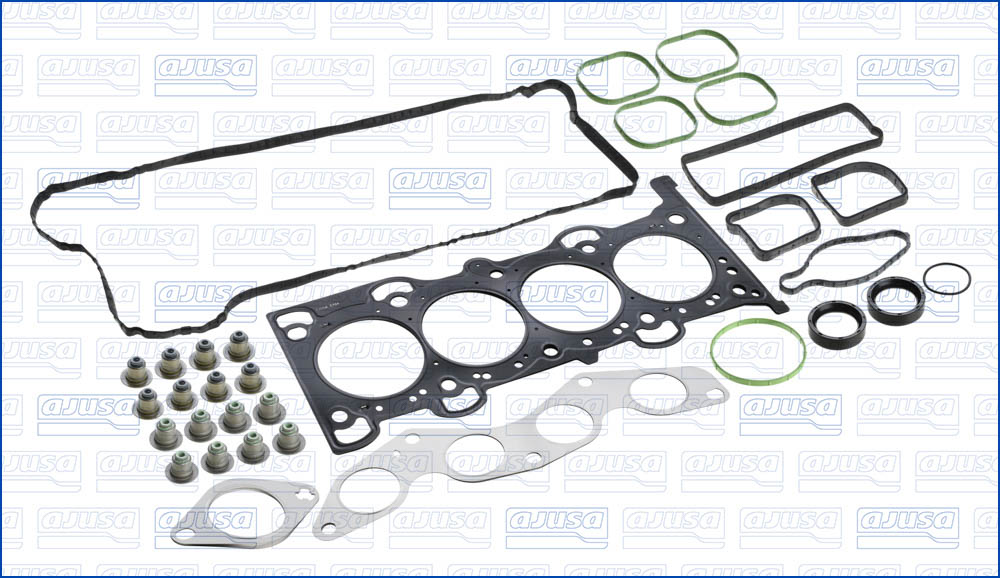 Cilinderkop pakking set/kopset Ajusa 52416200