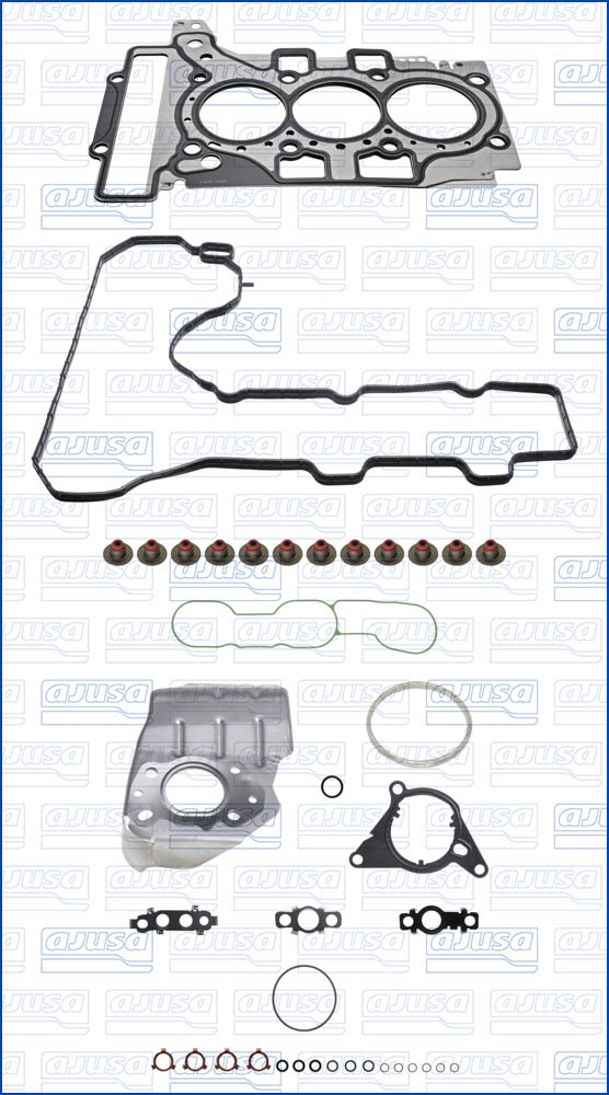 Cilinderkop pakking set/kopset Ajusa 52633900
