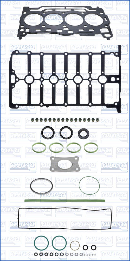 Pakkingset, cilinderkop Ajusa 52686800