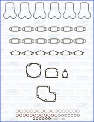 Cilinderkop pakking set/kopset Ajusa 53000100