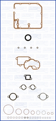 Cilinderkop pakking set/kopset Ajusa 53022900