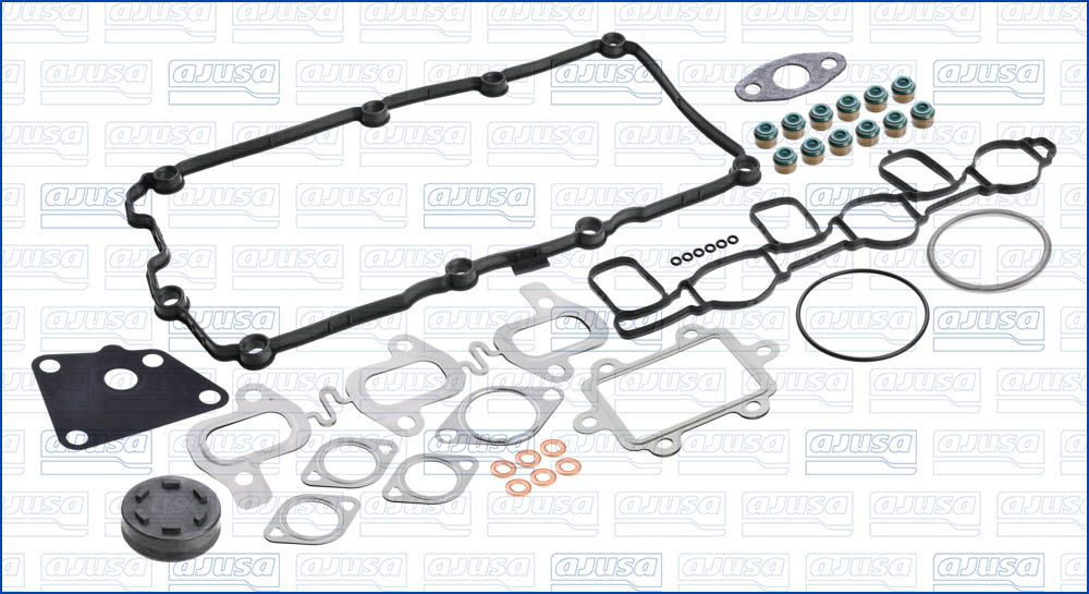 Cilinderkop pakking set/kopset Ajusa 53037300