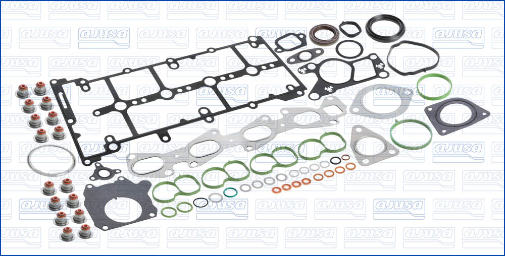 Cilinderkop pakking set/kopset Ajusa 53041100