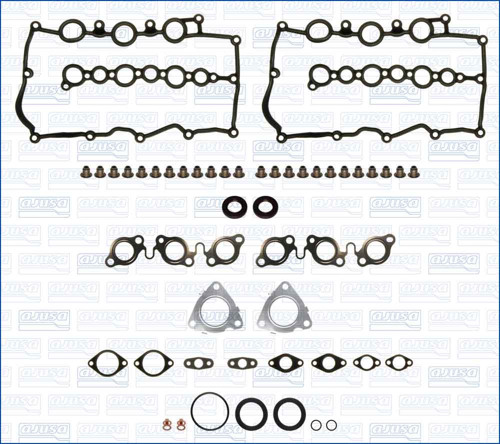 Cilinderkop pakking set/kopset Ajusa 53081700