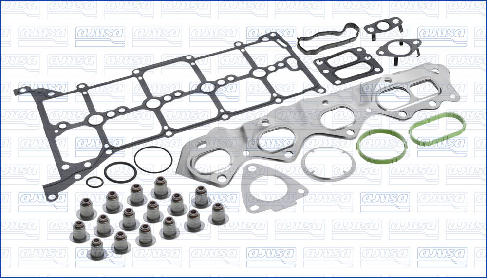 Cilinderkop pakking set/kopset Ajusa 53085000
