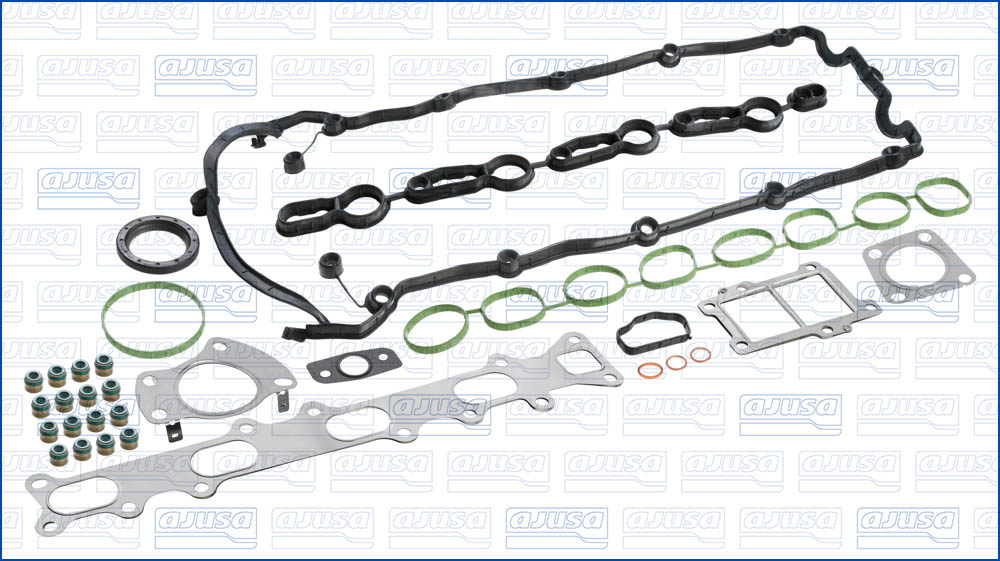 Cilinderkop pakking set/kopset Ajusa 53085300