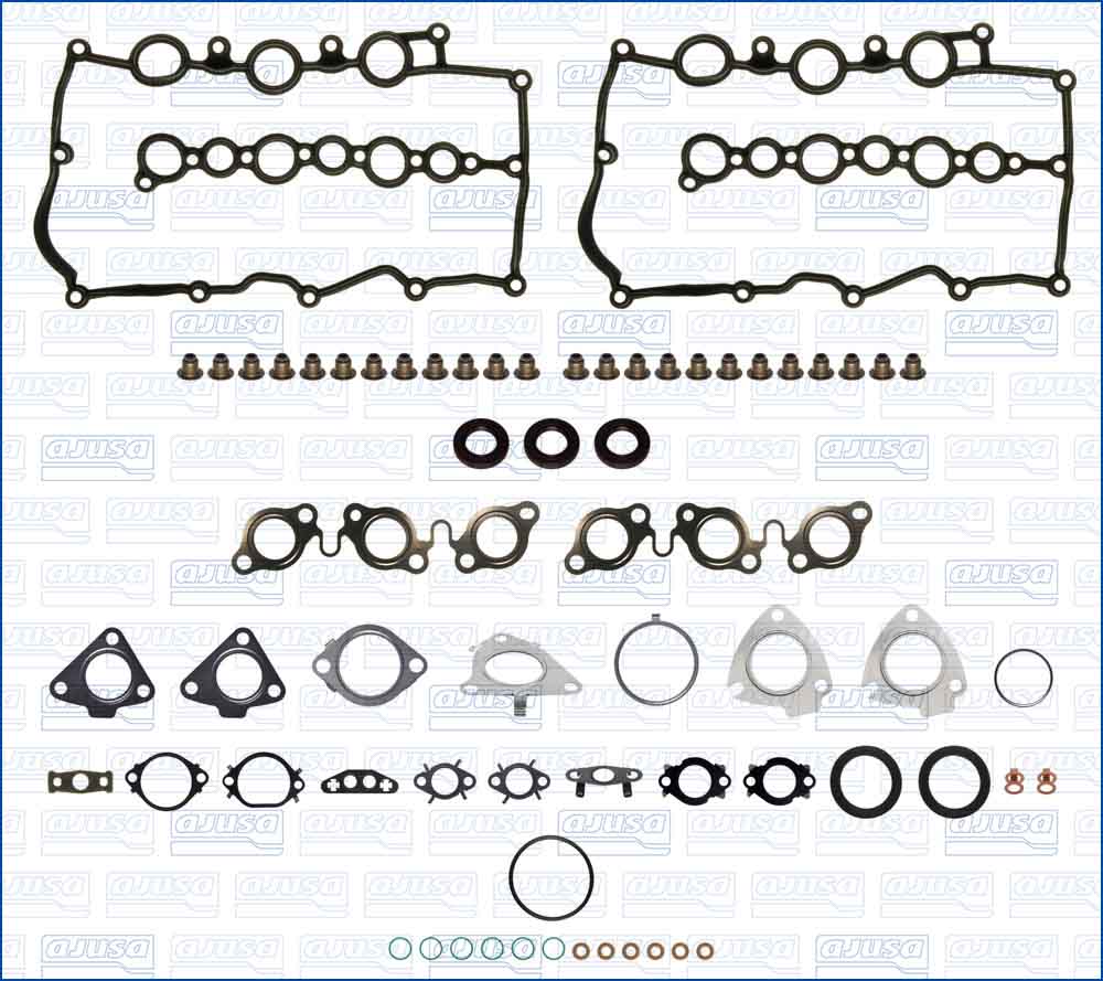 Cilinderkop pakking set/kopset Ajusa 53086200