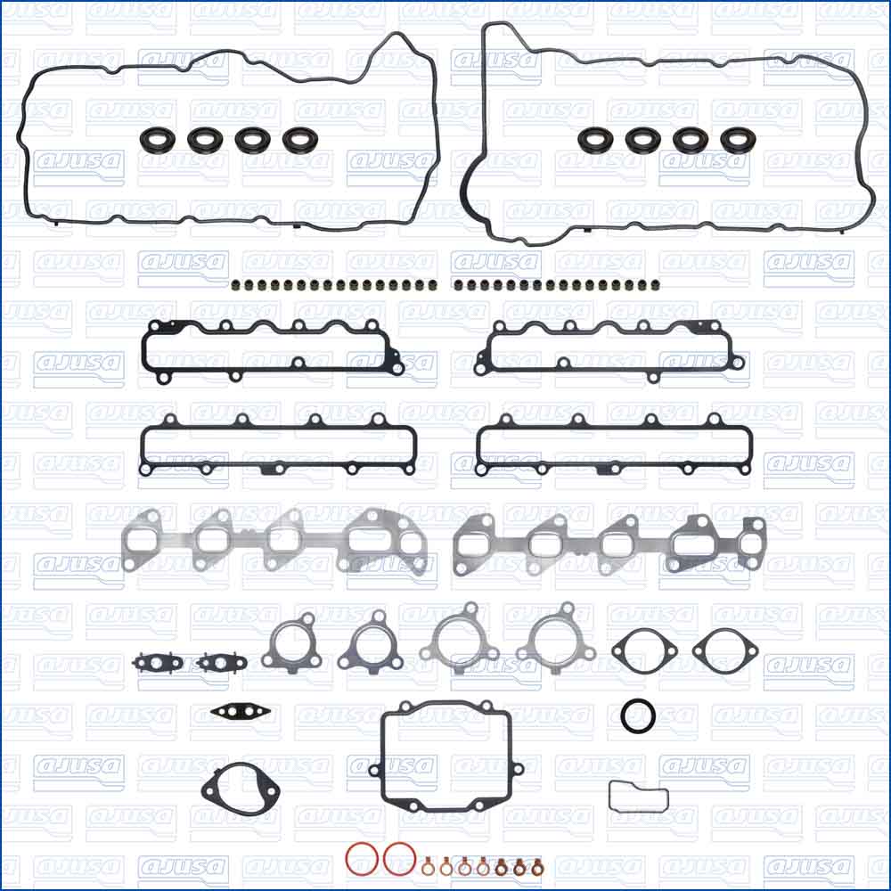 Cilinderkop pakking set/kopset Ajusa 53087100