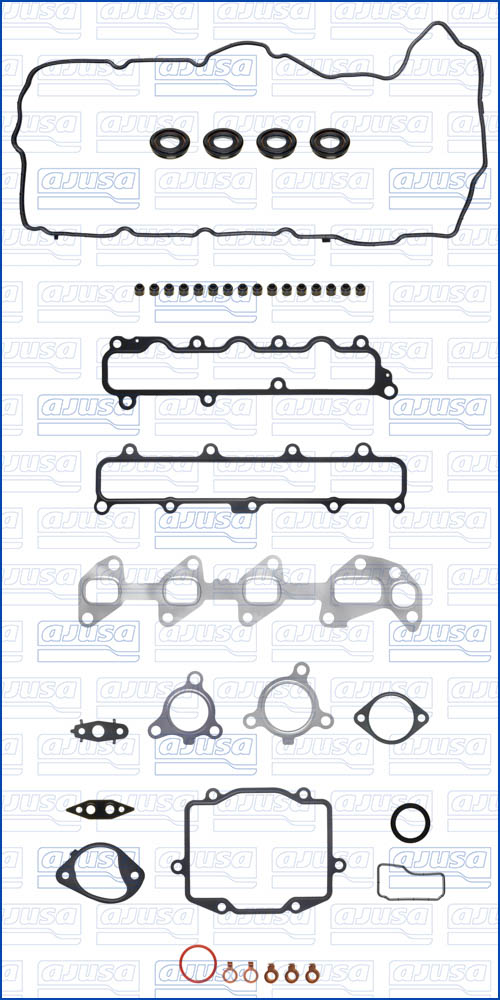 Cilinderkop pakking set/kopset Ajusa 53087200