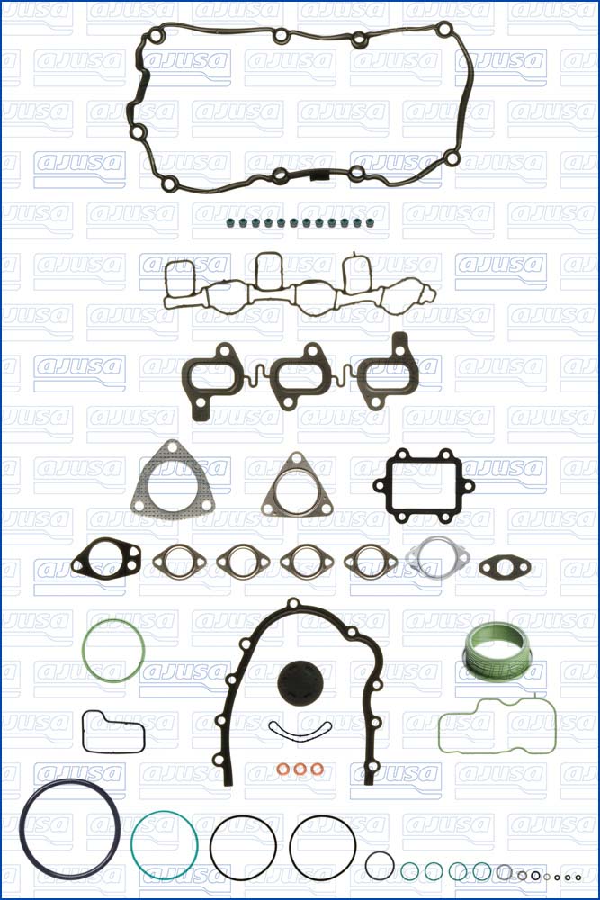 Cilinderkop pakking set/kopset Ajusa 53092100