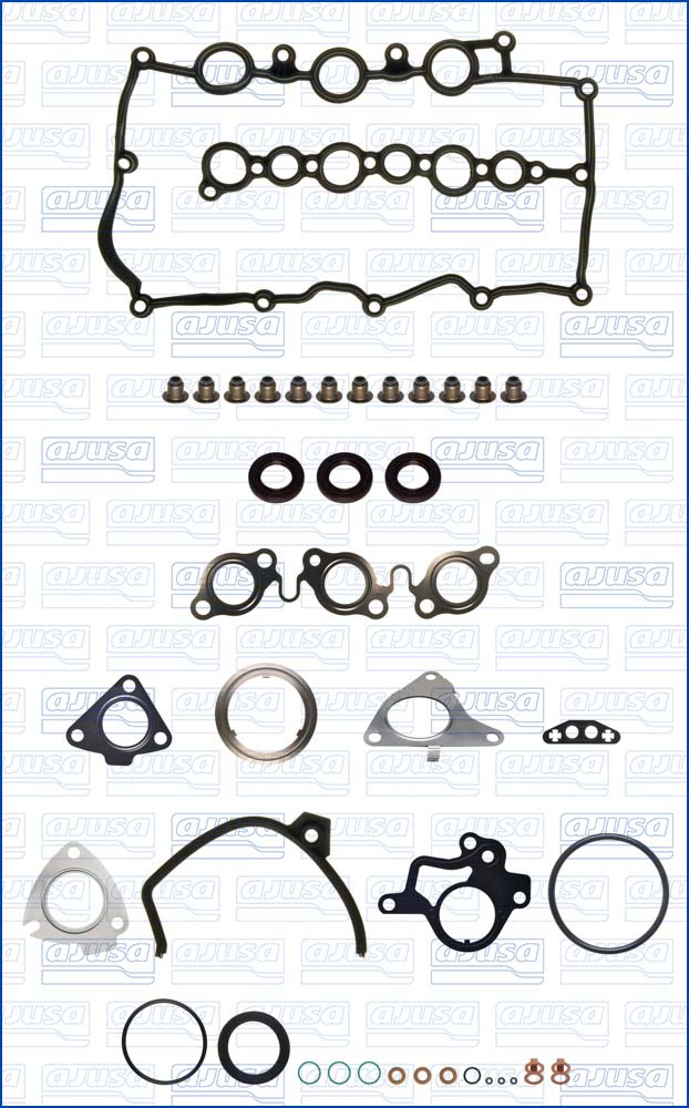 Cilinderkop pakking set/kopset Ajusa 53096900